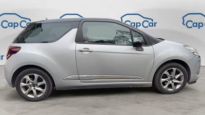 Ds Ds 3 1.6 BlueHDi 100 So Chic