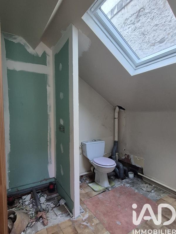 Appartement - 25 m² - 1 pièce