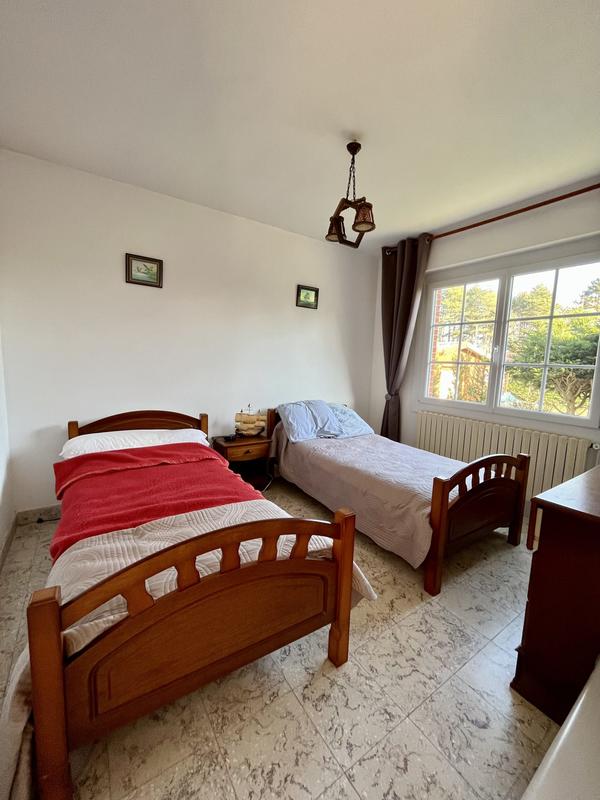 Maison traditionnelle - 120 m² - 4 pièces