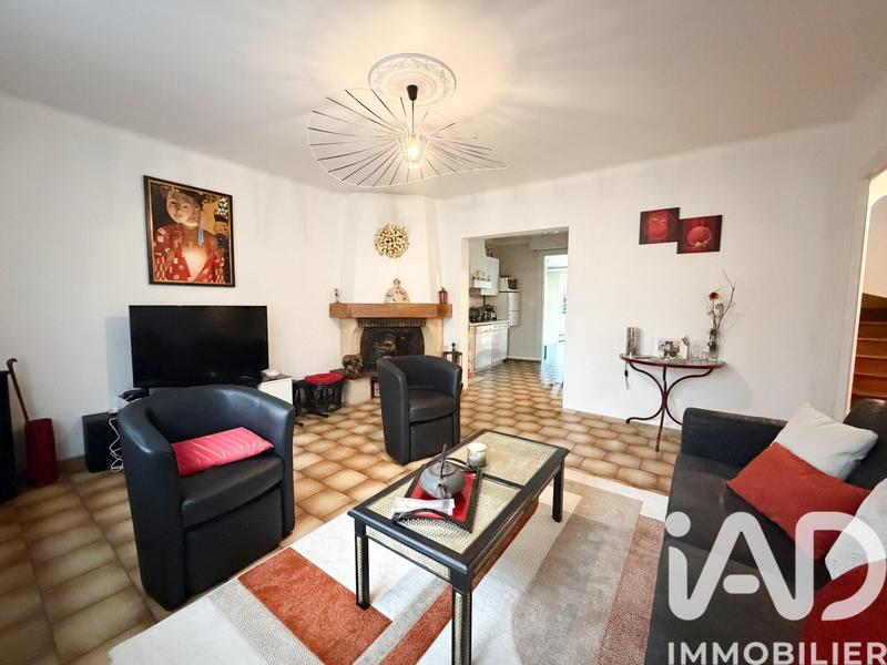 Maison - 133 m² - 6 pièces