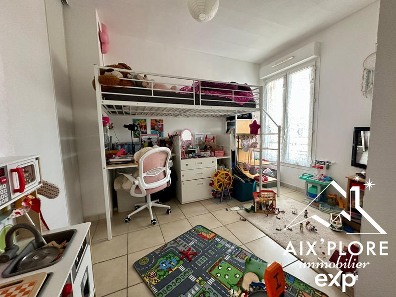 Appartement - 58 m² - 3 pièces