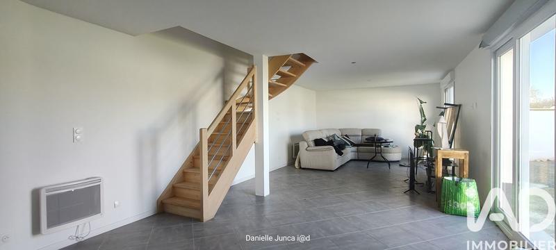 Maison - 75 m² - 4 pièces