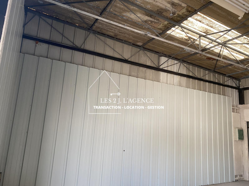 Entrepôt - 50 m²