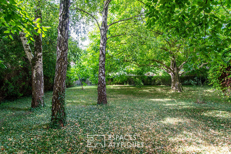 Maison - 198 m² - 8 pièces