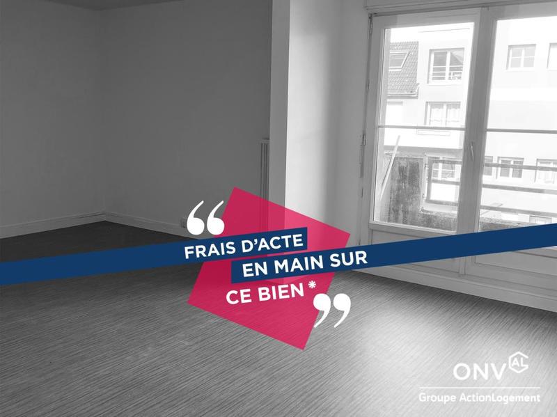 Appartement - 67 m² - 3 pièces