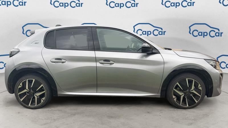 Peugeot 208 1.2 Puretech 100 Gt - 5 places Entretien constructeur