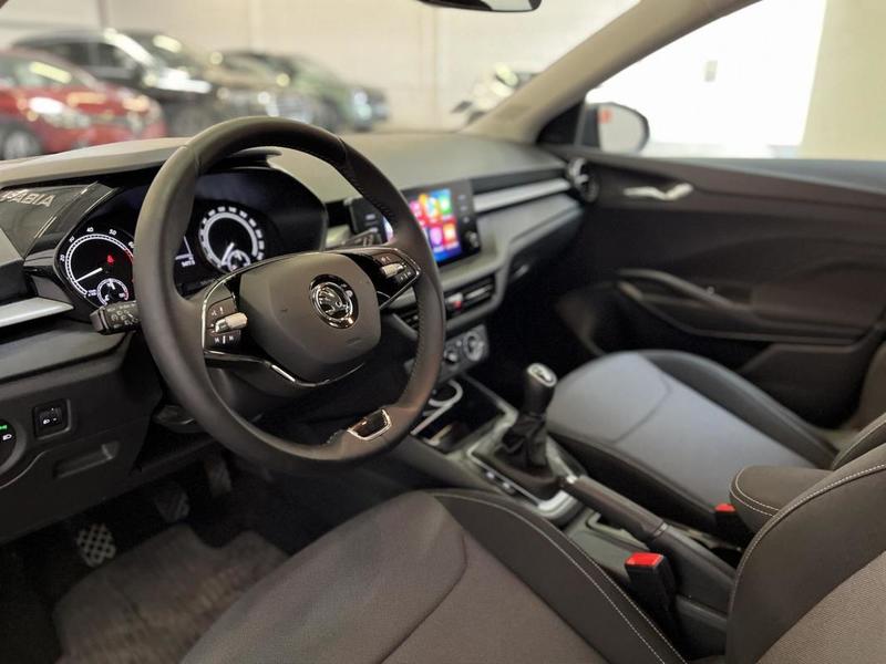 Skoda Fabia IV 1.0 MPi 80 Ch Ambition - Garantie 12/2026 Skoda