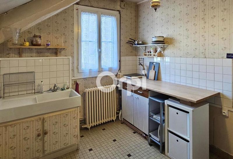 Maison - 123 m² - 5 pièces