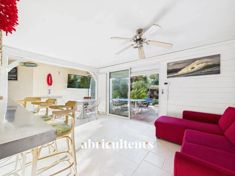 Maison ancienne - 128 m² - 4 pièces