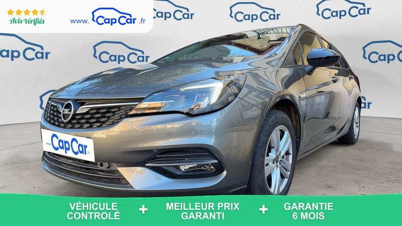 Opel Astra Sports Tourer V 1.2 Turbo 110 Edition - Première main Entretien constructeur