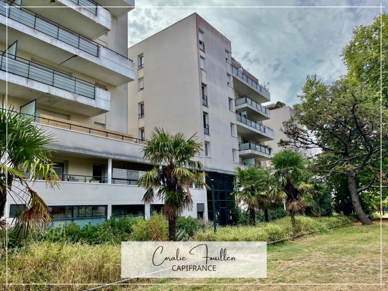 Duplex - 98 m² - 4 pièces