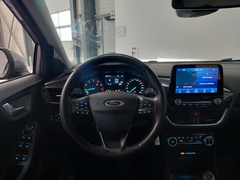 Ford Puma 1.0 Flexifuel Hybrid 125 mHEV Titanium