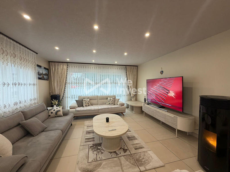 Maison - 138 m² - 5 pièces