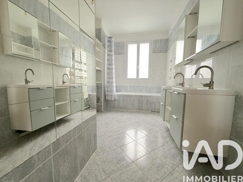 Appartement - 113 m² - 5 pièces