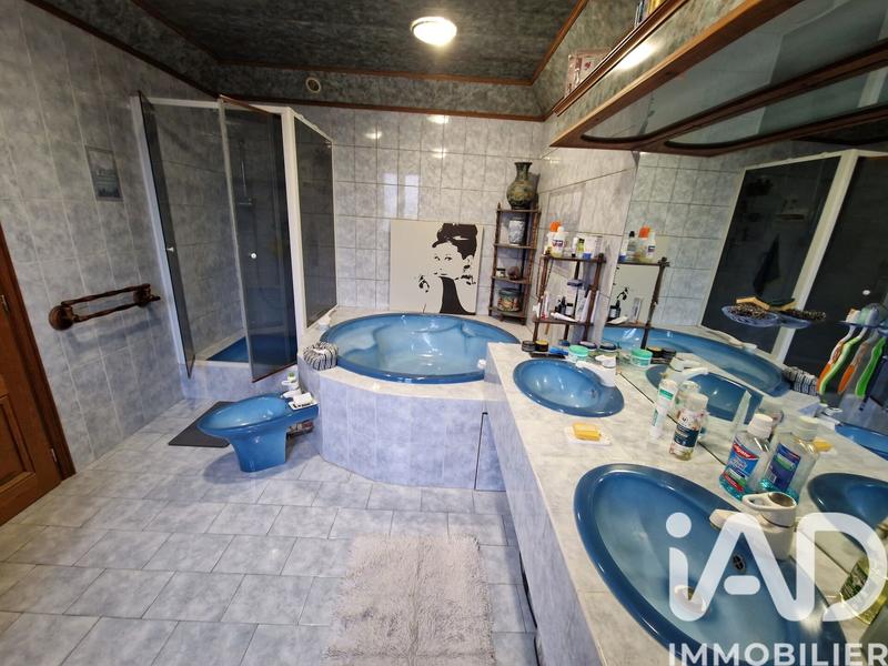 Maison - 154 m² - 6 pièces