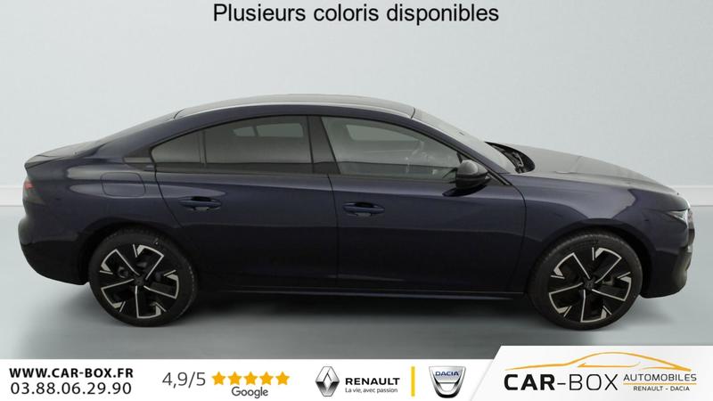 Peugeot 508 Hybrid 180 e-Eat8 Allure