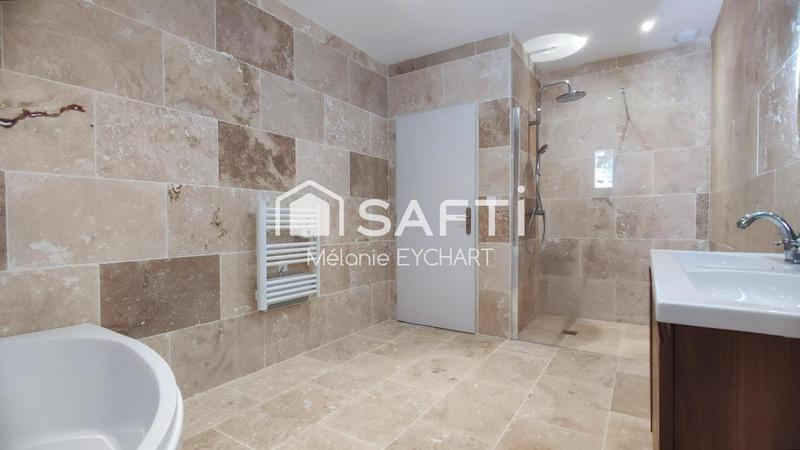 Maison - 110 m² - 4 pièces