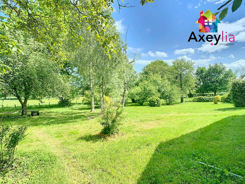 Maison - 127 m² - 6 pièces