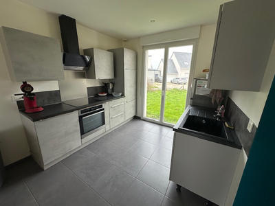 Maison - 117 m² - 6 pièces