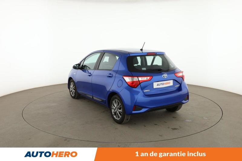 Toyota Yaris 1.5 Hybrid Dynamic 5p 100h