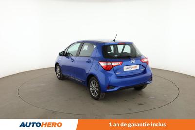 Toyota Yaris 1.5 Hybrid Dynamic 5p 100h
