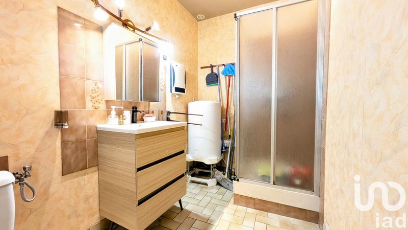 Maison - 77 m² - 4 pièces