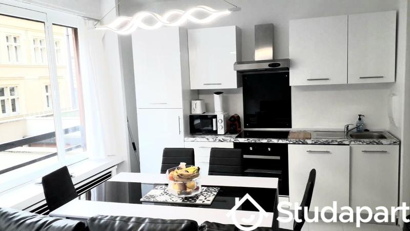 Appartement - 43 m² - 2 pièces