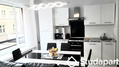 Appartement - 43 m² - 2 pièces