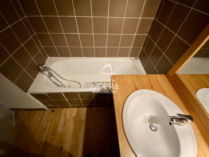 Appartement - 32 m² - 2 pièces