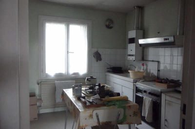 Maison - 82 m² - 5 pièces