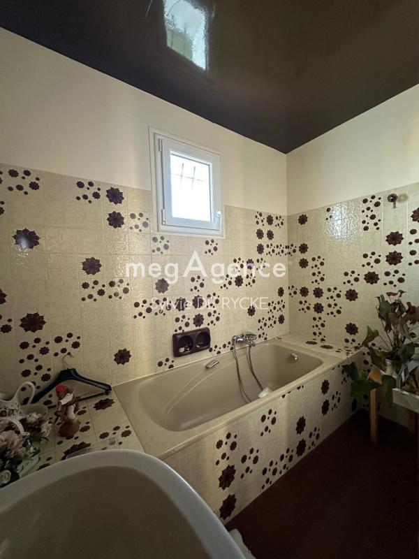 Maison - 72 m² - 3 pièces