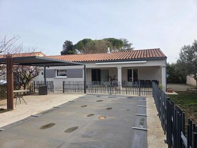 Maison - 126 m² - 5 pièces