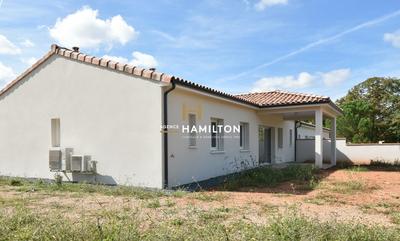 Maison - 118 m² - 5 pièces