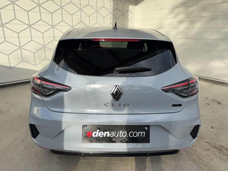 Renault Clio E-Tech full hybrid 145 Gsr2 Techno