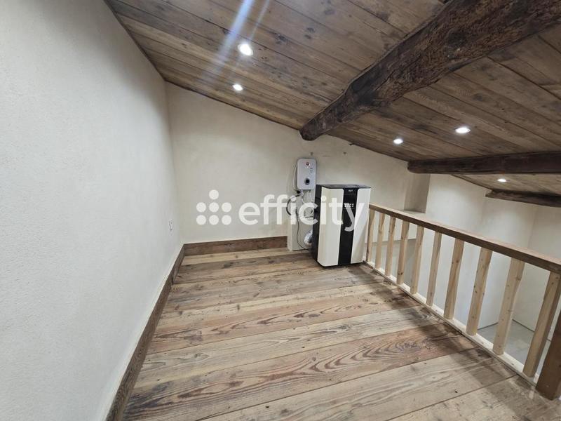 Appartement - 26 m² - 2 pièces