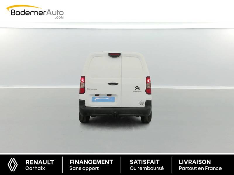 Citroën Berlingo (30) Van m 650 Bluehdi 130 s&amp;S Eat8 Driver