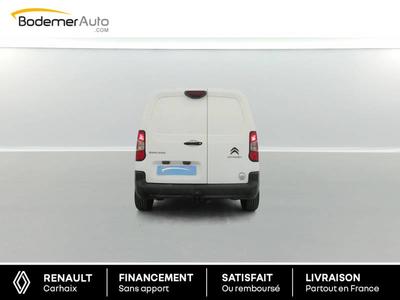 Citroën Berlingo (30) Van m 650 Bluehdi 130 s&amp;S Eat8 Driver