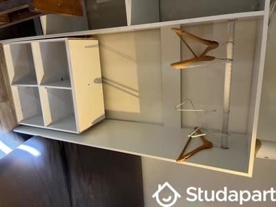 Appartement - 18 m² - 1 pièce