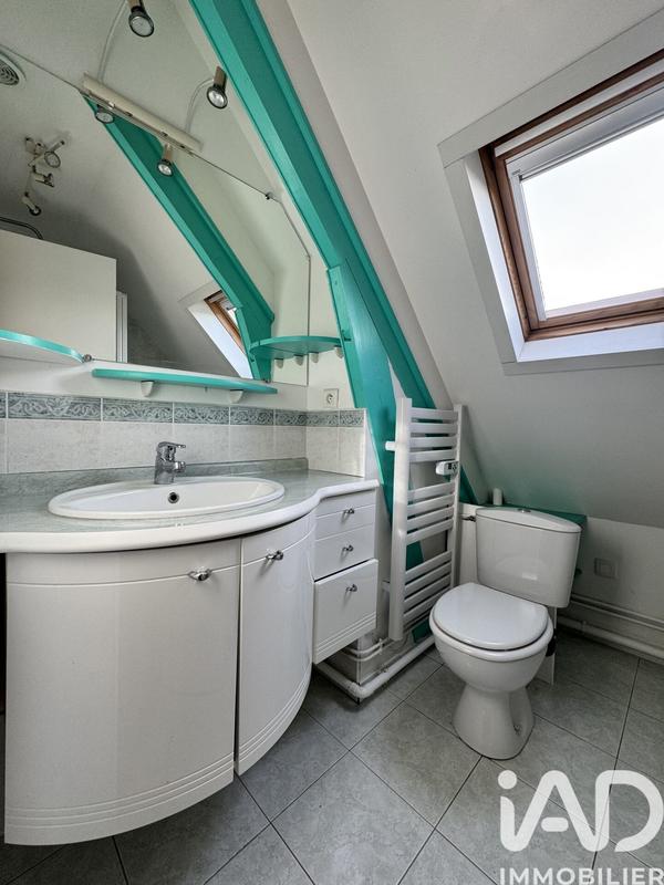 Maison - 88 m² - 4 pièces