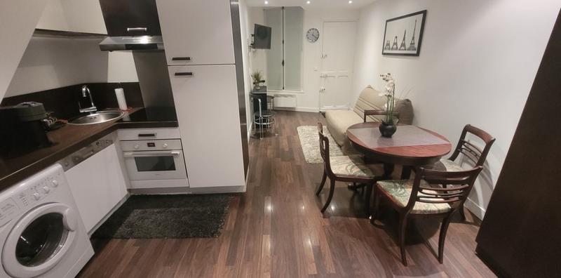 Appartement - 45 m² - 2 pièces