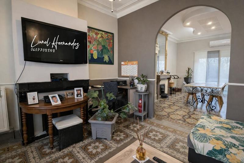 Maison - 157 m² - 7 pièces