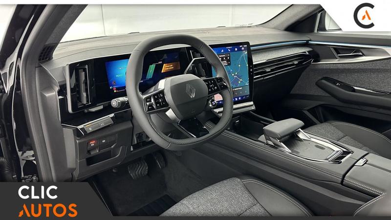 Renault Espace E-Tech full hybrid 200ch Techno