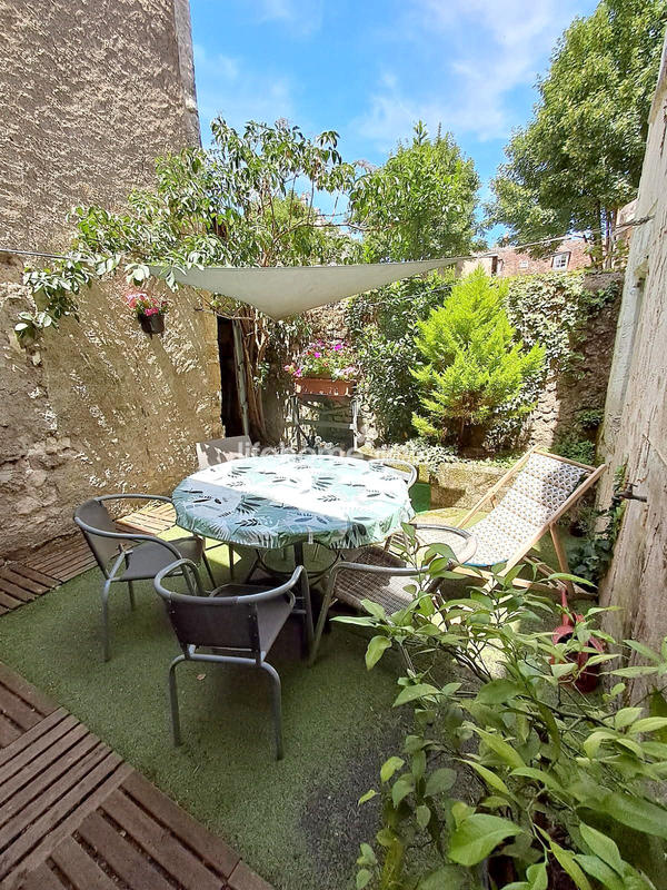 Maison - 84 m² - 3 pièces