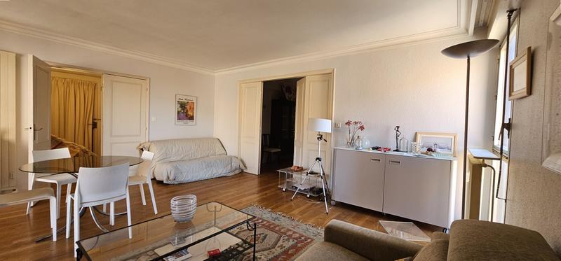 Appartement bourgeois - 68 m² - 2 pièces