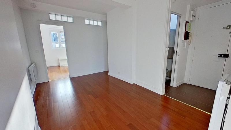 Appartement - 25 m² - 2 pièces