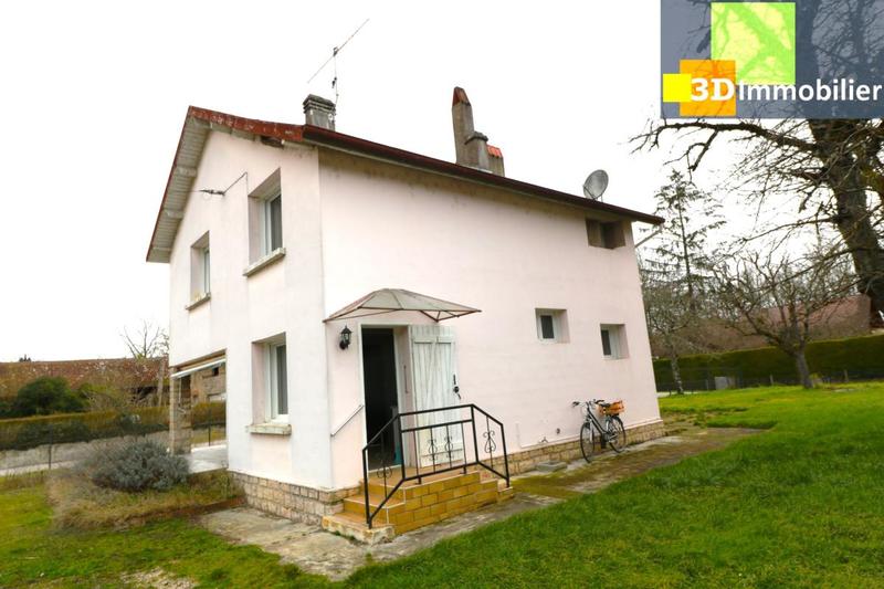 Maison - 100 m² - 5 pièces