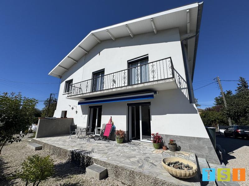 Maison - 148 m² - 6 pièces