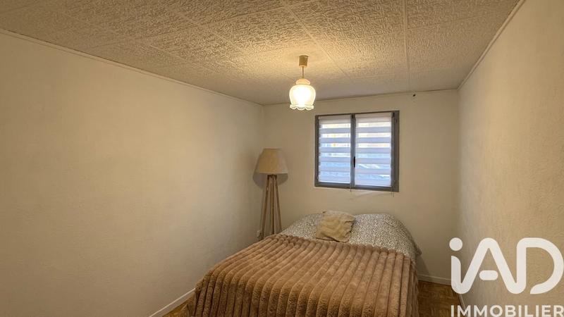 Maison - 58 m² - 3 pièces