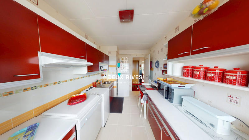 Appartement - 49 m² - 2 pièces