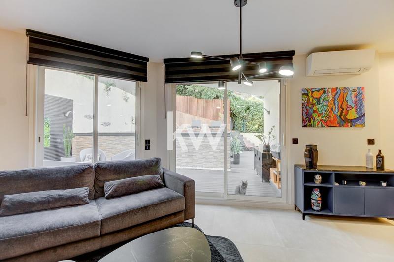 Appartement - 68 m² - 3 pièces